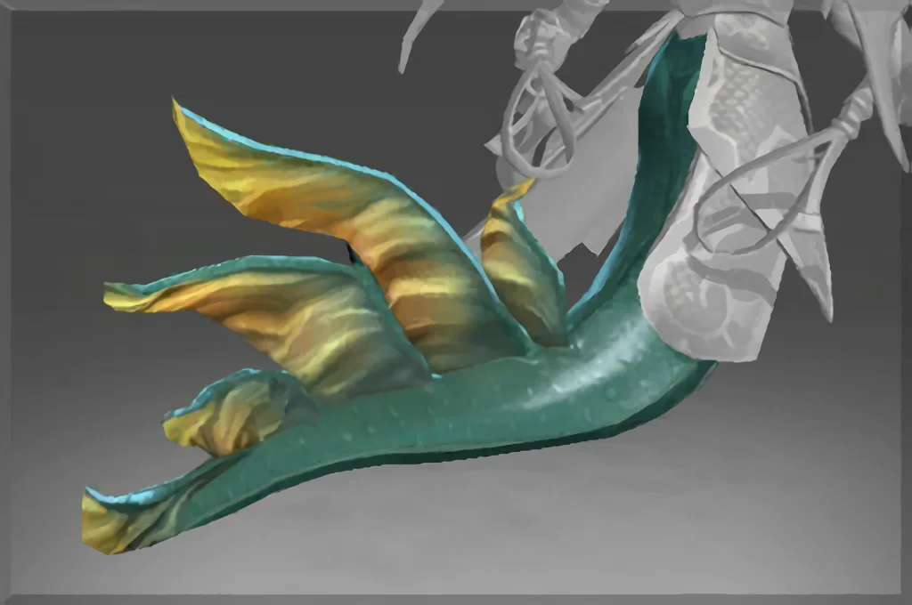 Скачать скин Tail Fins Of The Slithereen Nobility мод для Dota 2 на Naga Siren - DOTA 2 ГЕРОИ